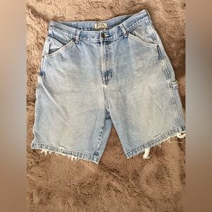 Jorts Highland outfitters